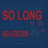 So Long London Had A Good Run Taylor Lover Infant Baby Jersey Bodysuit