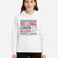 So Long London Had A Good Run Taylor Lover Hoodie