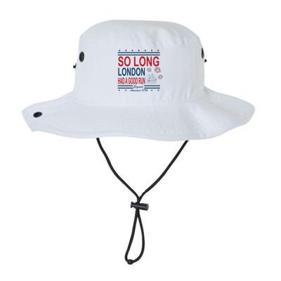 So Long London Had A Good Run Taylor Lover Bucket Hat