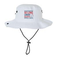 So Long London Had A Good Run Taylor Lover Bucket Hat