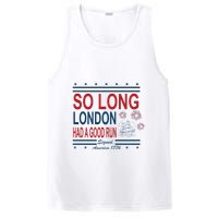 So Long London Had A Good Run Taylor Lover PosiCharge Competitor Tank