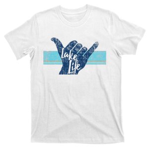 Shaka Lake Life T-Shirt