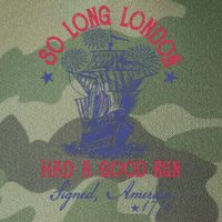So Long London 4th Of July Had A Good Run Legacy Tie Dye Trucker Hat