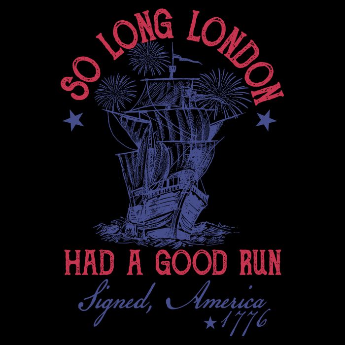 So Long London 4th Of July Had A Good Run Impact Tech Backpack