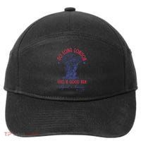 So Long London 4th Of July Had A Good Run 7-Panel Snapback Hat
