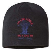 So Long London 4th Of July Had A Good Run Sustainable Beanie