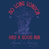 So Long London 4th Of July Had A Good Run Infant Baby Jersey Bodysuit