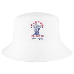 So Long London 4th Of July Had A Good Run Cool Comfort Performance Bucket Hat