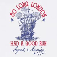 So Long London 4th Of July Had A Good Run Sustainable Bucket Hat
