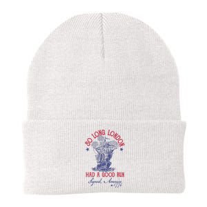 So Long London 4th Of July Had A Good Run Knit Cap Winter Beanie