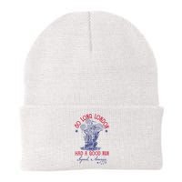 So Long London 4th Of July Had A Good Run Beanie