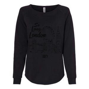 So Long London Womens California Wash Sweatshirt