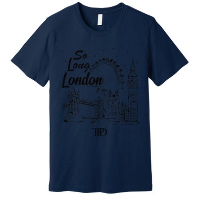 So Long London Premium T-Shirt