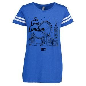 So Long London Enza Ladies Jersey Football T-Shirt