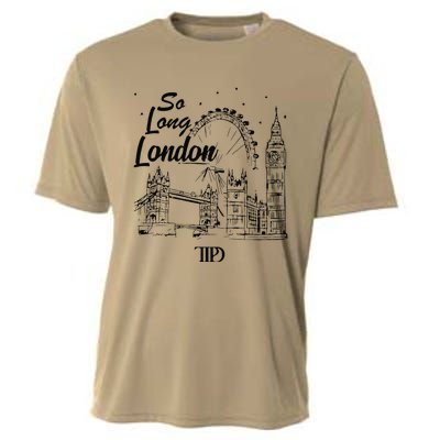 So Long London Cooling Performance Crew T-Shirt