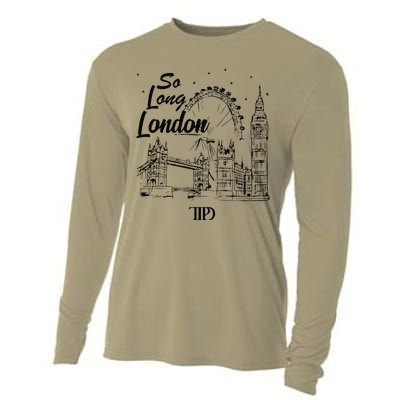 So Long London Cooling Performance Long Sleeve Crew