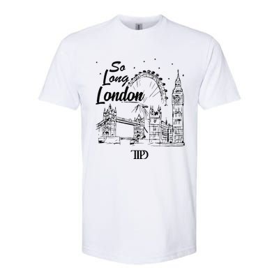 So Long London Softstyle® CVC T-Shirt