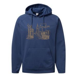 So Long London Ttpd Album Performance Fleece Hoodie