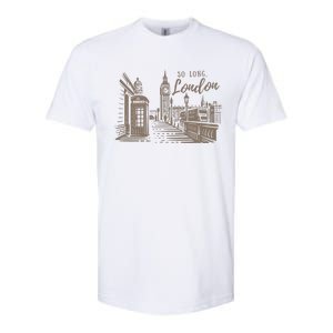 So Long London Ttpd Album Softstyle CVC T-Shirt