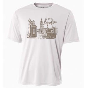 So Long London Ttpd Album Cooling Performance Crew T-Shirt