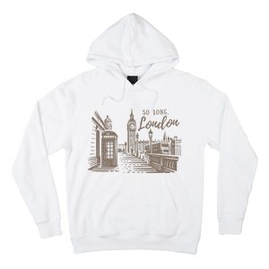 So Long London Ttpd Album Hoodie