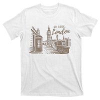 So Long London Ttpd Album T-Shirt