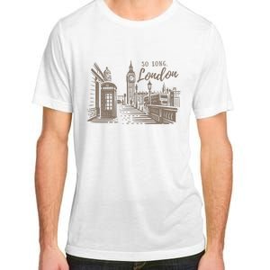 So Long London Ttpd Album Adult ChromaSoft Performance T-Shirt