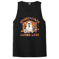 Spooktacular Lunch Lady Happy Halloween Spooky Matching PosiCharge Competitor Tank