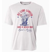 So Long London 4 Of July Cooling Performance Crew T-Shirt