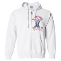 So Long London 4 Of July Full Zip Hoodie