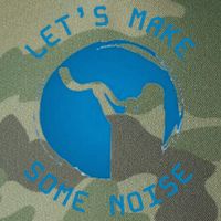 Shofar LetS Make Some Noise Rosh Hashanah Legacy Tie Dye Trucker Hat