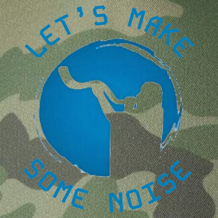 Shofar LetS Make Some Noise Rosh Hashanah Legacy Tie Dye Trucker Hat