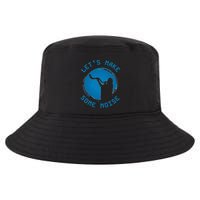 Shofar LetS Make Some Noise Rosh Hashanah Cool Comfort Performance Bucket Hat