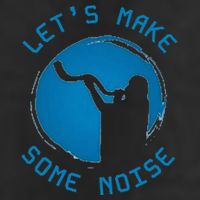 Shofar LetS Make Some Noise Rosh Hashanah Cool Comfort Performance Bucket Hat