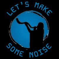 Shofar LetS Make Some Noise Rosh Hashanah T-Shirt