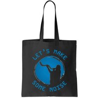 Shofar LetS Make Some Noise Rosh Hashanah Bag