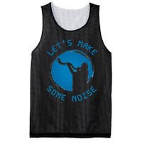 Shofar LetS Make Some Noise Rosh Hashanah Mesh Reversible Basketball Jersey Tank