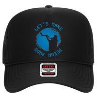 Shofar LetS Make Some Noise Rosh Hashanah Trucker Hat