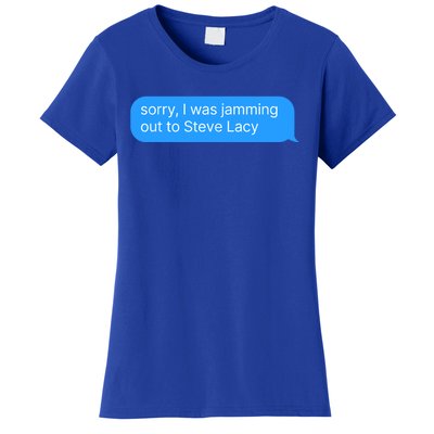 Steve Lacy Merch Women's T-Shirt