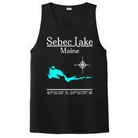 Sebec Lake Maine PosiCharge Competitor Tank