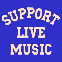 Support Live Music Musicians Concertgoers Music Lovers Gift Premium T-Shirt