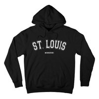 St Louis Missouri Hoodie