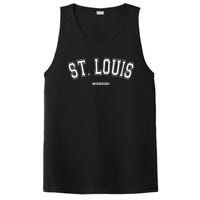 St Louis Missouri PosiCharge Competitor Tank