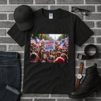 Squirrel Lives Matter Justice For Peanut The Squirrel Tall T-Shirt