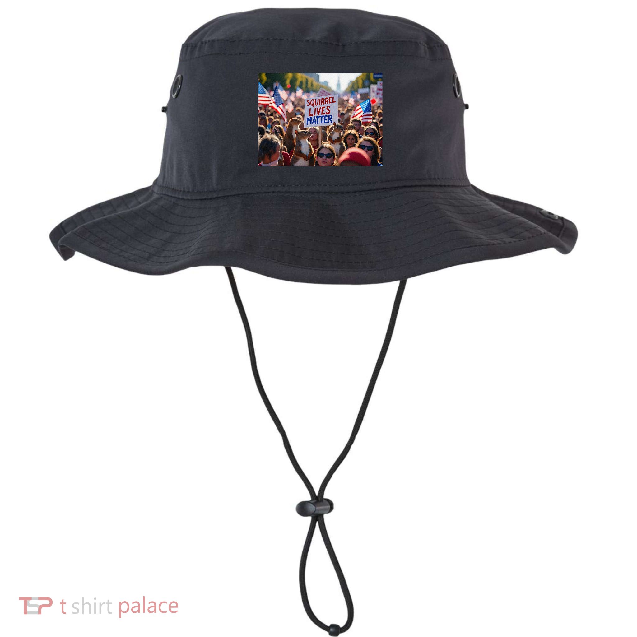 Squirrel Lives Matter Justice For Peanut The Squirrel Bucket Hat