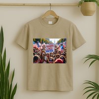 Squirrel Lives Matter Justice For Peanut The Squirrel T-Shirt