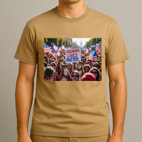 Squirrel Lives Matter Justice For Peanut The Squirrel T-Shirt