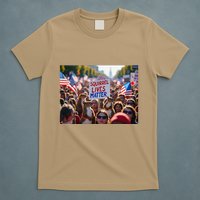 Squirrel Lives Matter Justice For Peanut The Squirrel T-Shirt