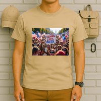 Squirrel Lives Matter Justice For Peanut The Squirrel T-Shirt