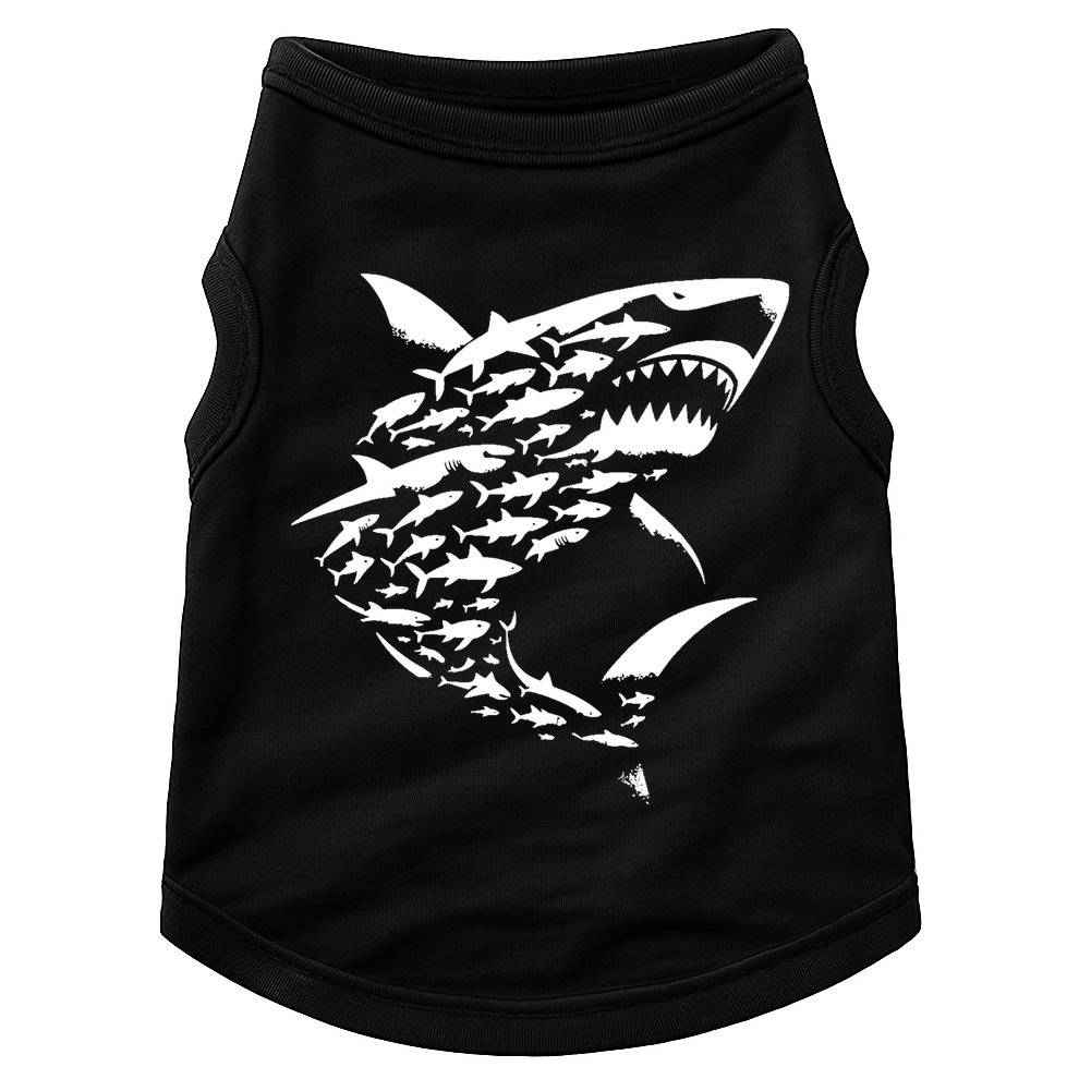 Shark Lover Marine Biology Animal Science Doggie Tank